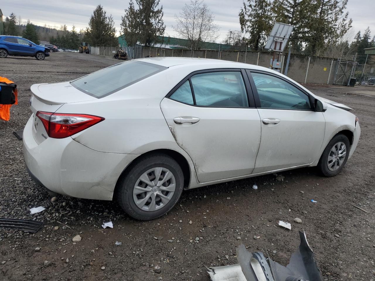 2015 Toyota Corolla - Image 3