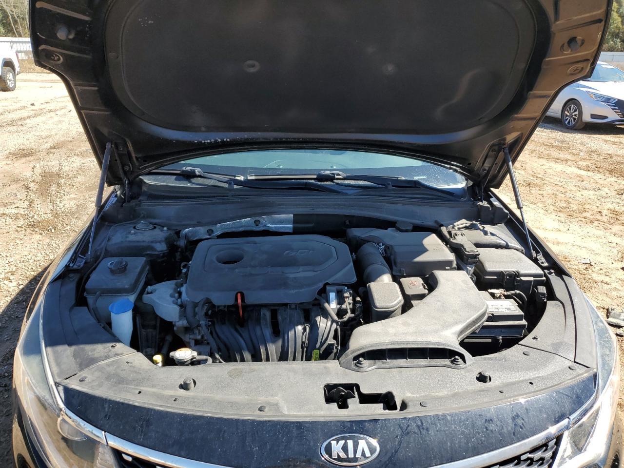 2016 Kia Optima - Image 11