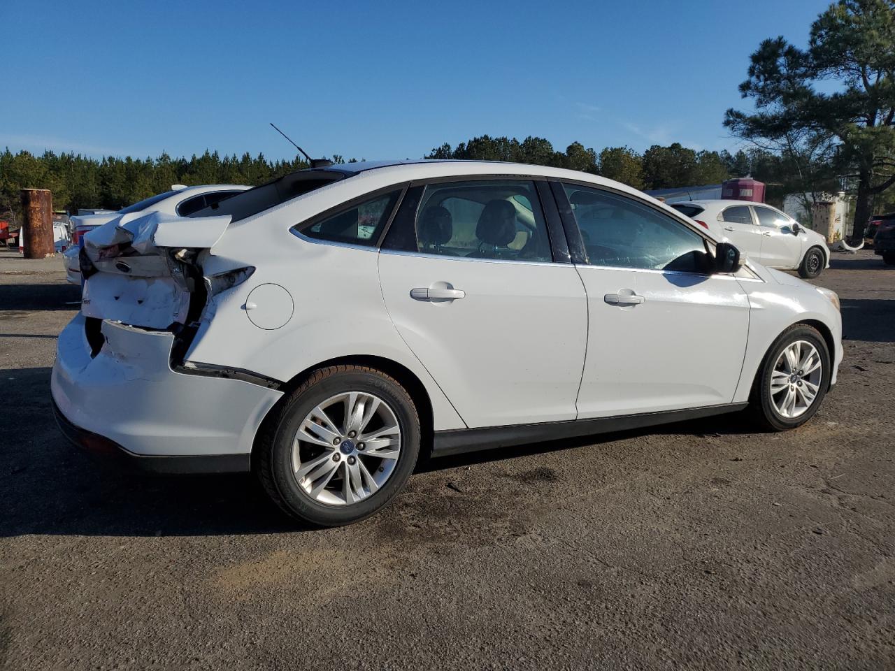 2012 Ford Focus - Image 3