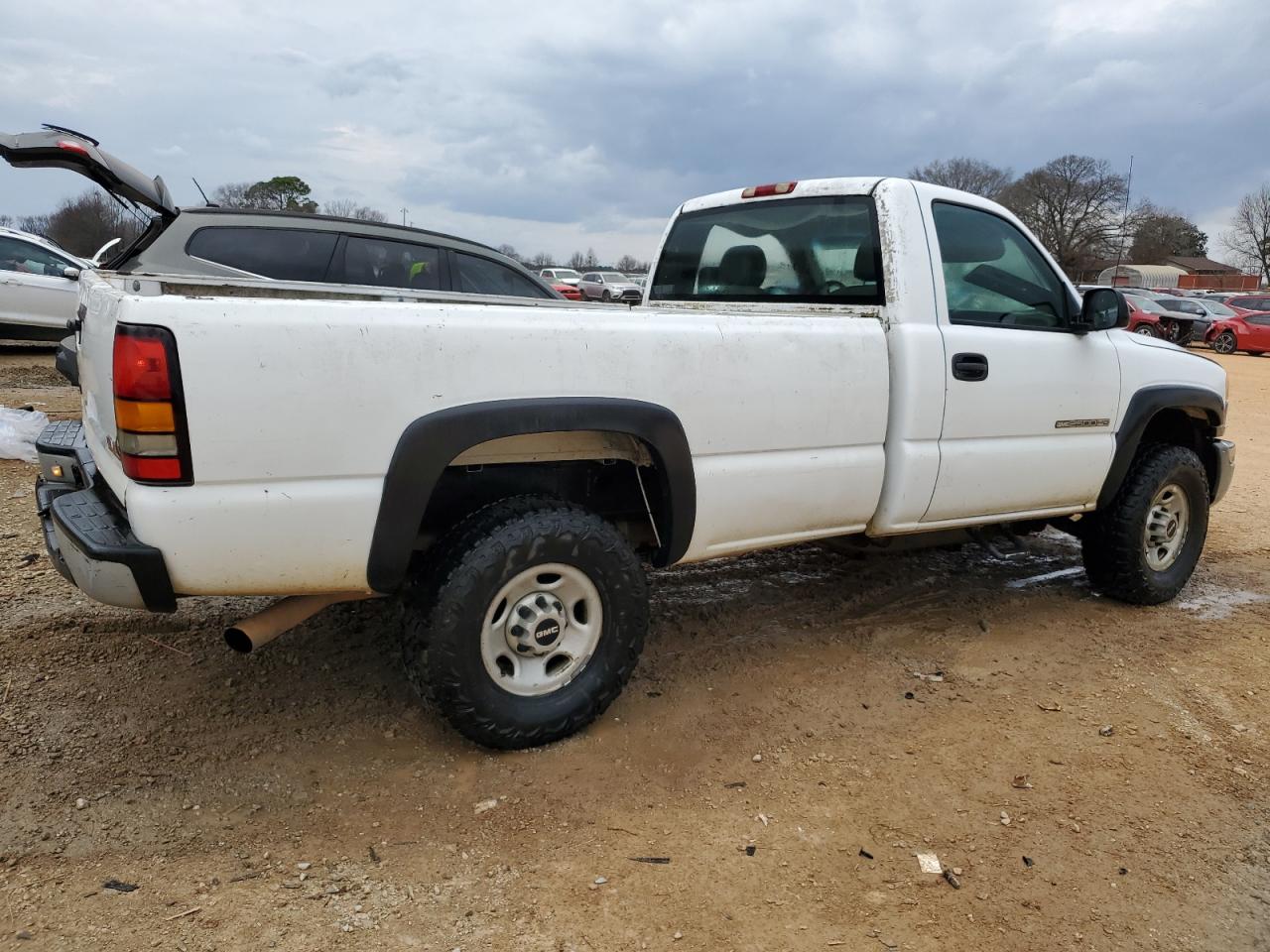 2006 GMC Sierra - Image 3