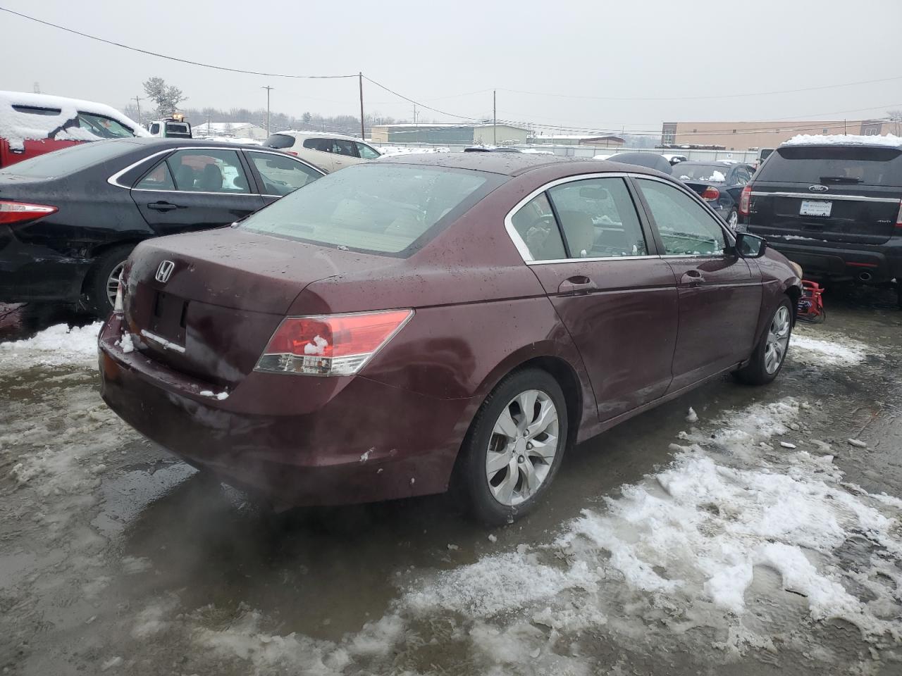 2009 Honda Accord - Image 3