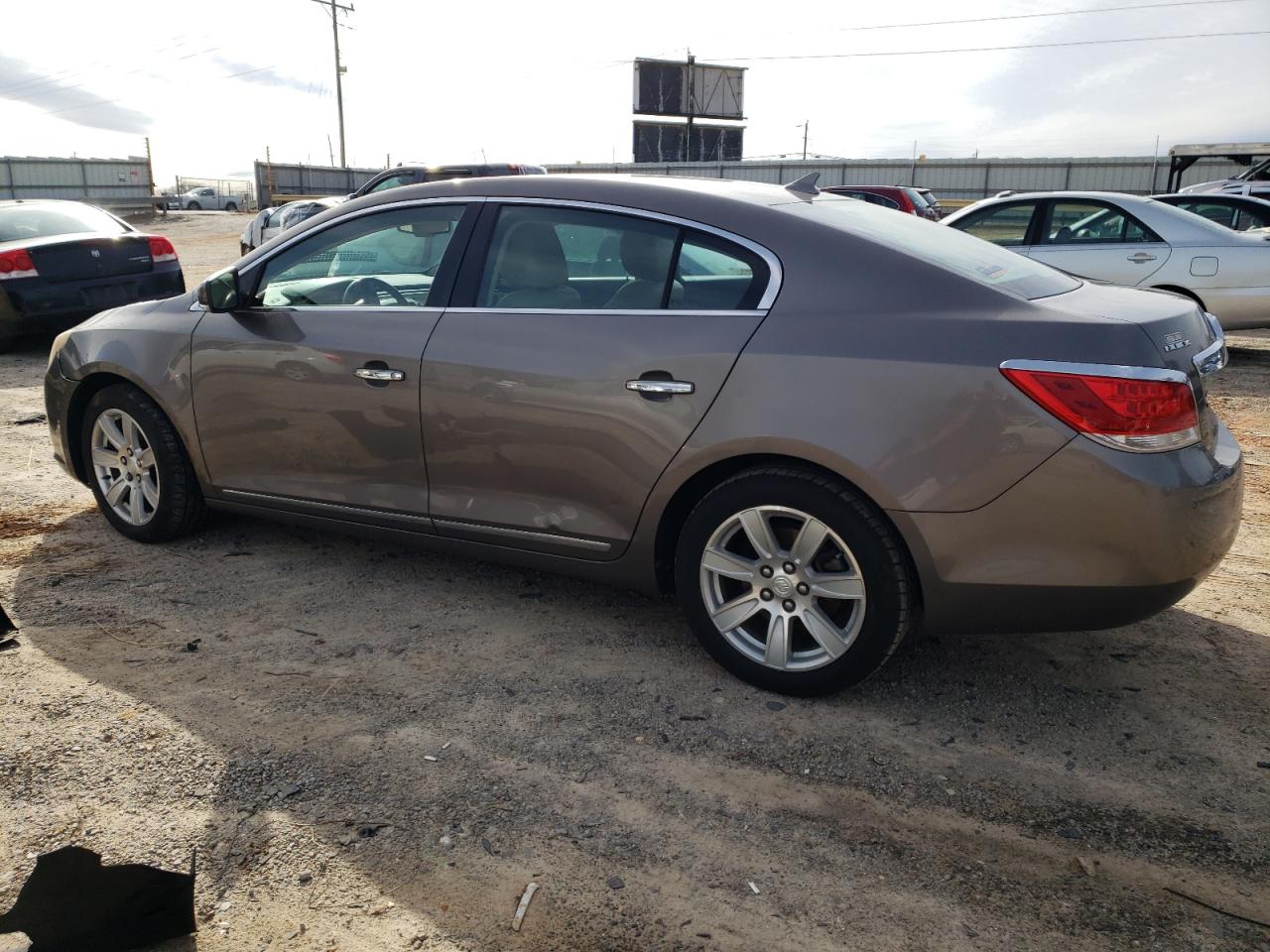 2011 Buick LaCrosse - Image 2