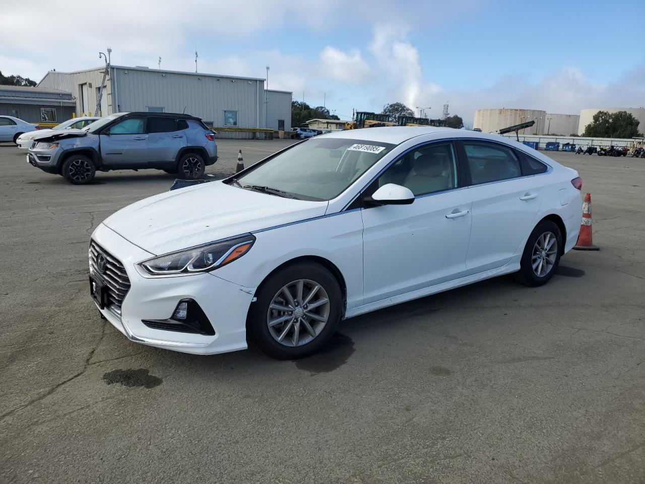 2018 Hyundai Sonata - Image 1