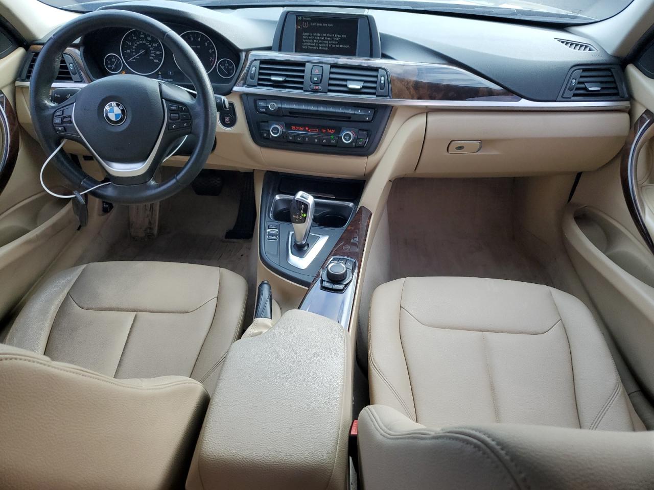 2014 BMW 3er - Image 8