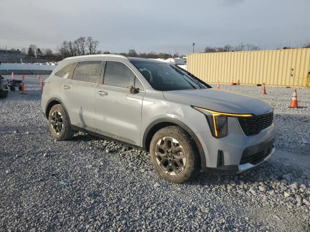  KIA SORENTO 2024 Szary