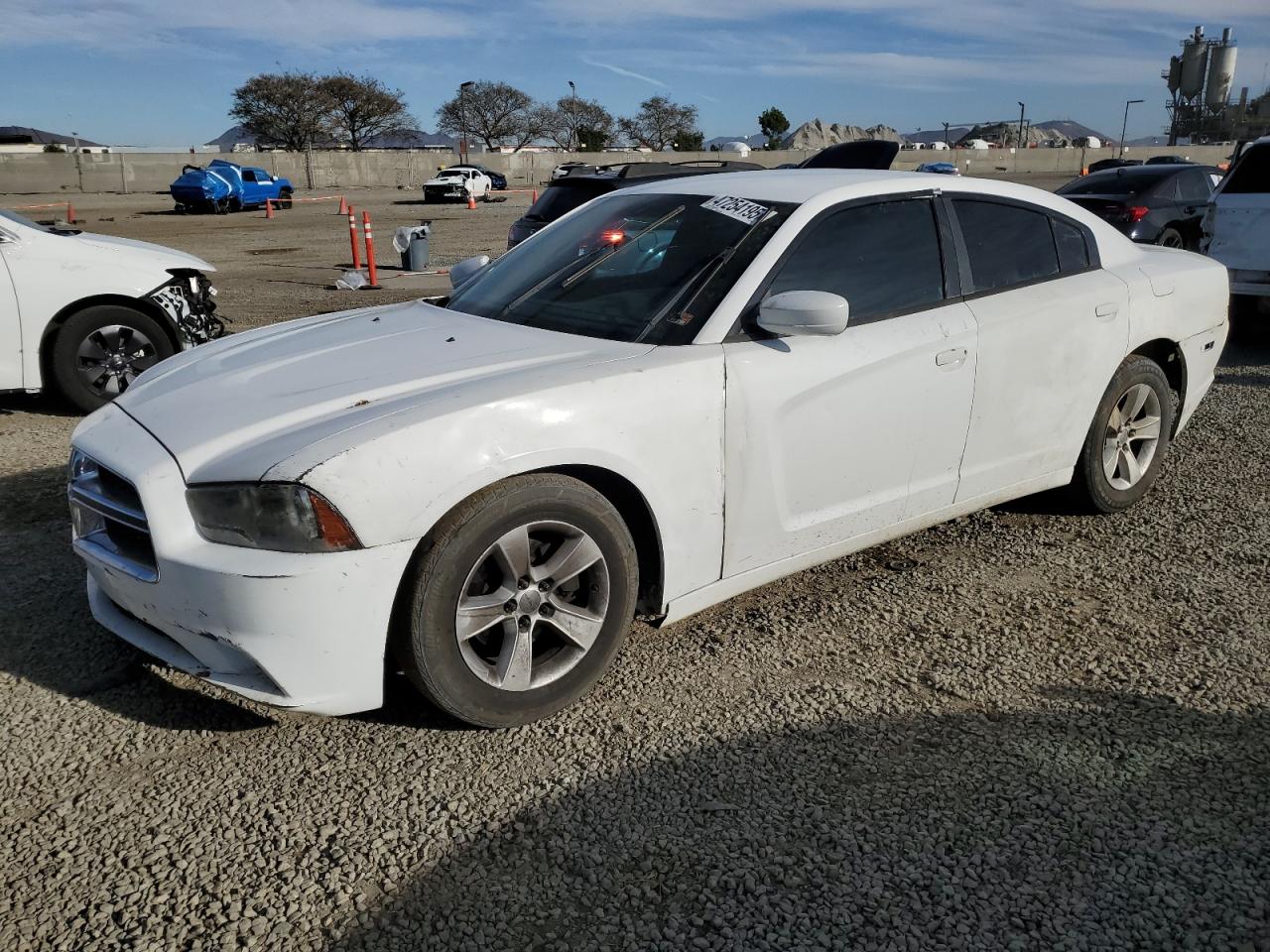 2011 Dodge Charger - Image 1