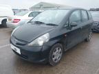 2008 HONDA JAZZ S for sale at Copart NEWBURY