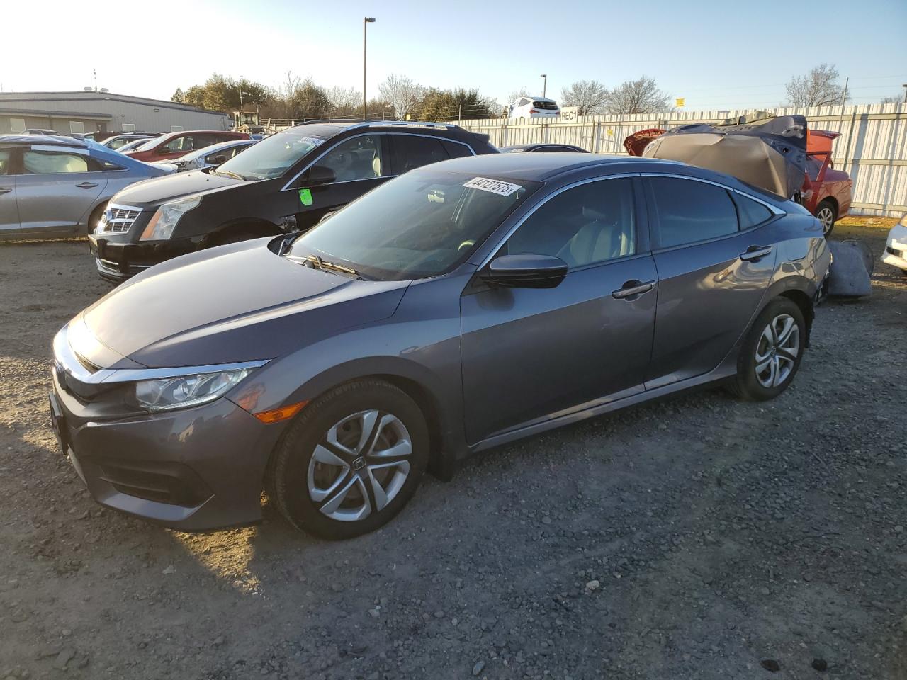 2016 Honda Civic - Image 1