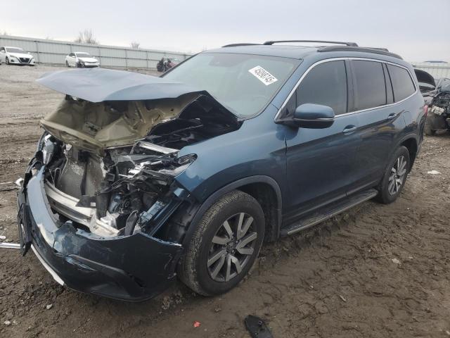 2019 Honda Pilot Exl