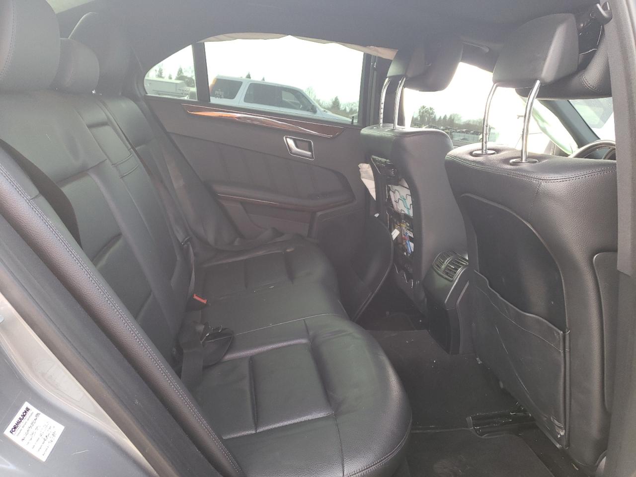 2013 Mercedes-Benz E-klasse - Image 10