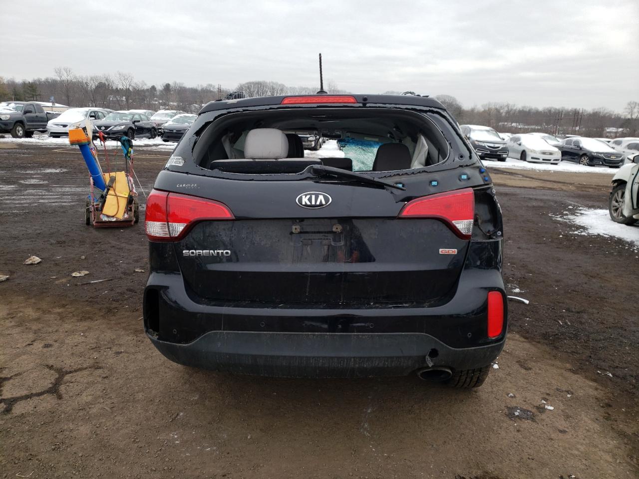 2015 Kia Sorento - Image 6