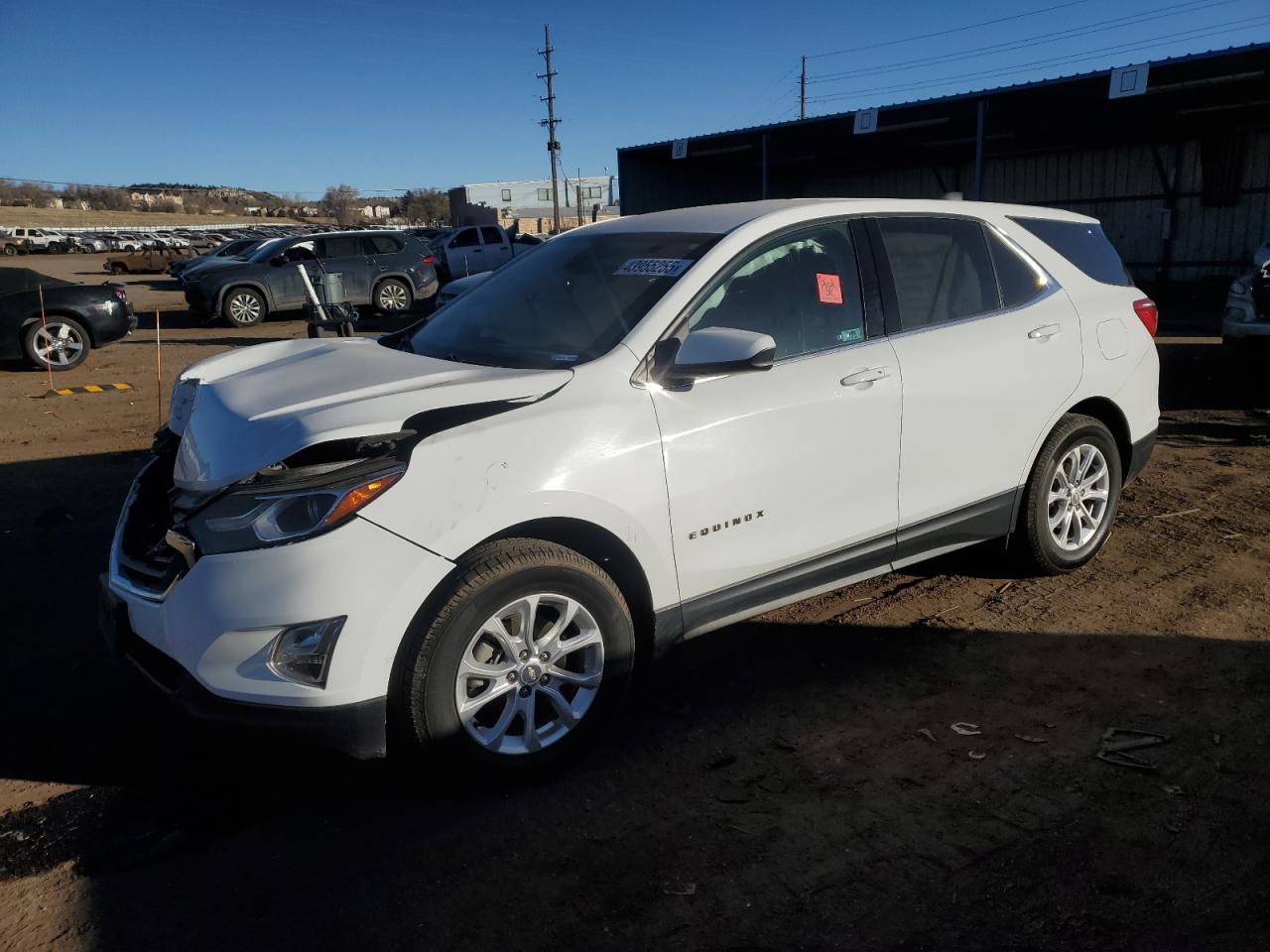 2020 Chevrolet Equinox - Image 1