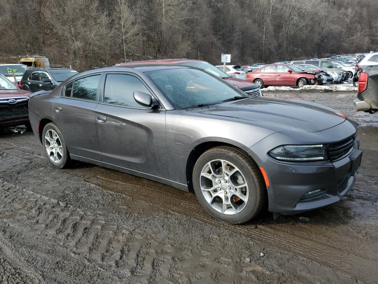 2015 Dodge Charger - Image 4