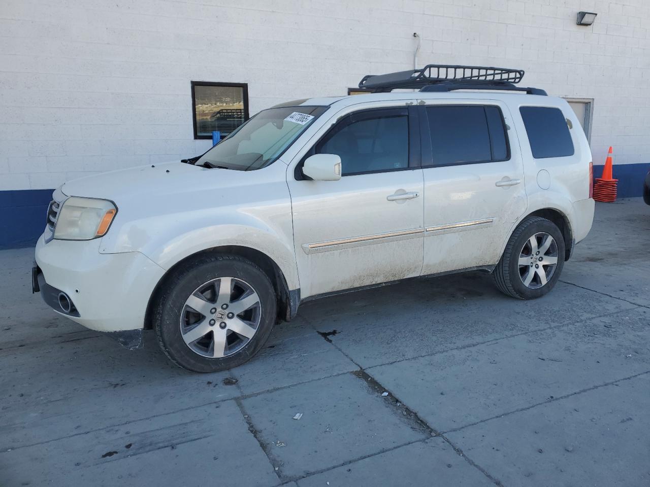2012 Honda Pilot - Image 1