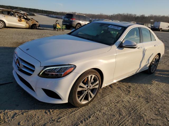 2019 Mercedes-Benz C 300