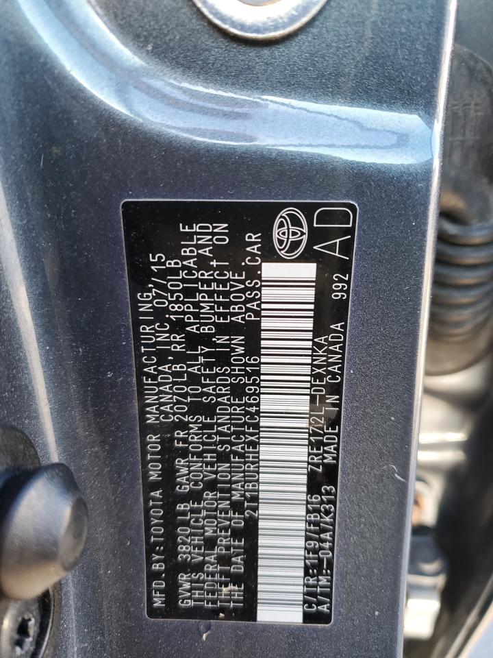 2015 Toyota Corolla - Image 12