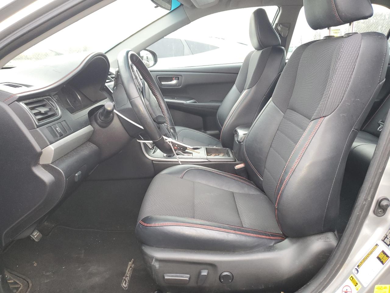 2016 Toyota Camry - Image 7