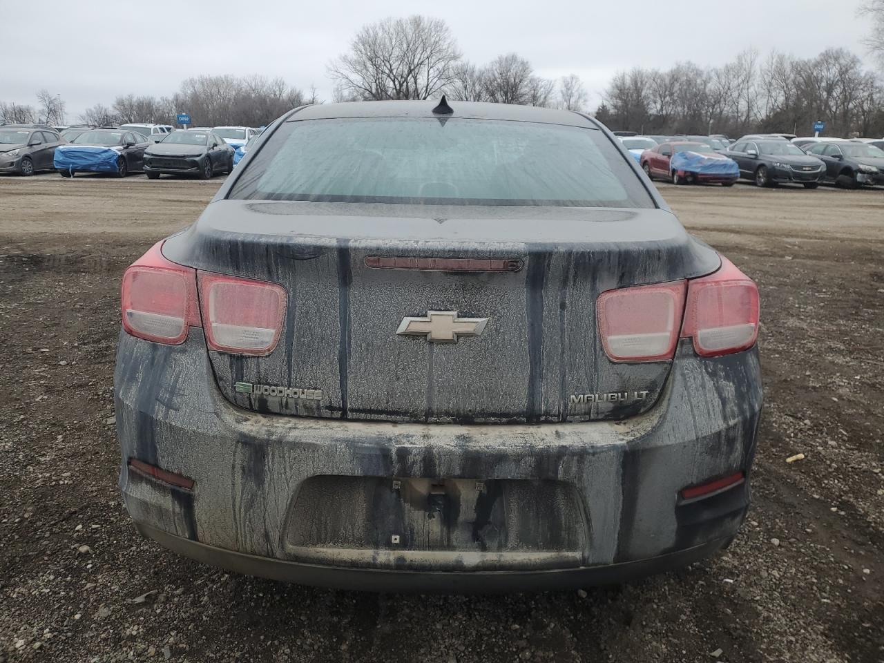 2015 Chevrolet Malibu - Image 6