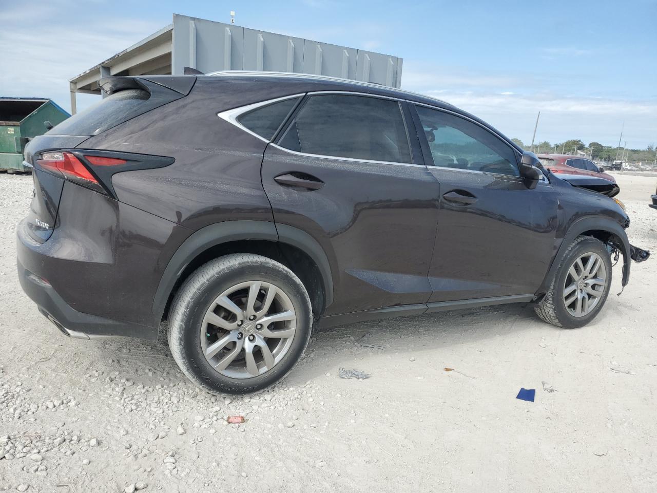 2015 Lexus NX - Image 3