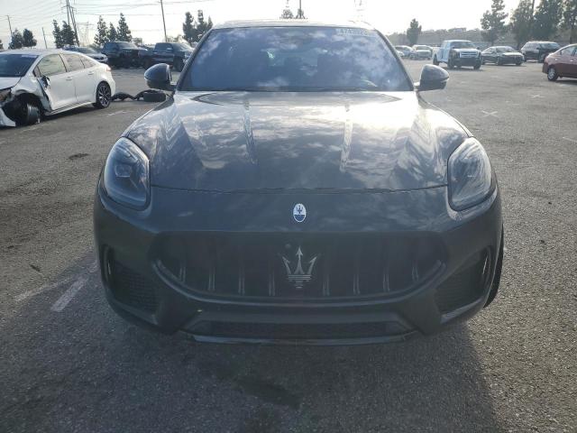  MASERATI GRECALE MO 2023 Черный
