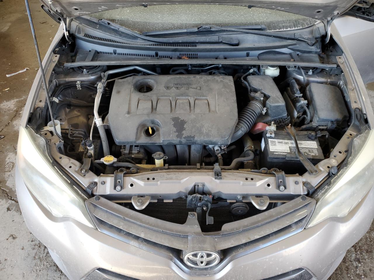 2015 Toyota Corolla - Image 11