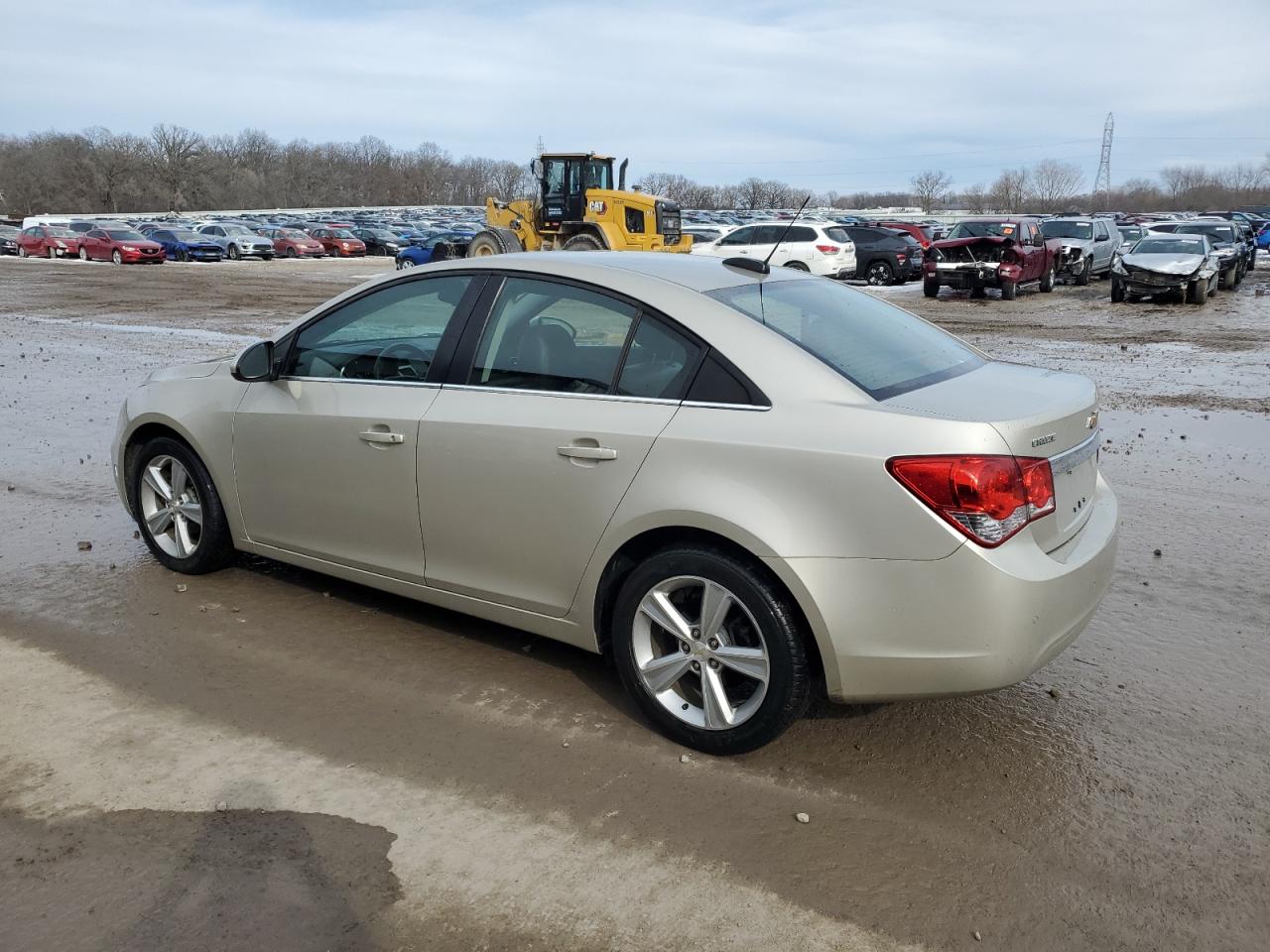 2015 Chevrolet Cruze - Image 2
