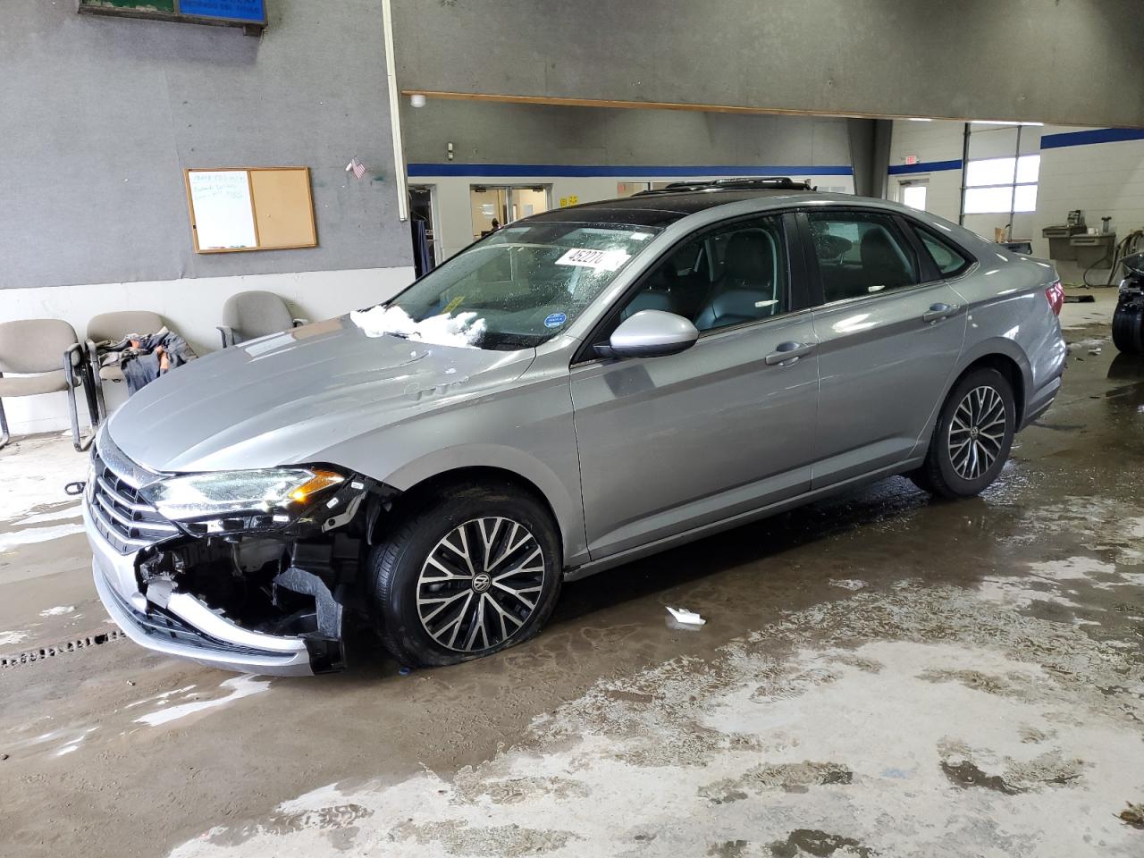 2021 Volkswagen Jetta - Image 1