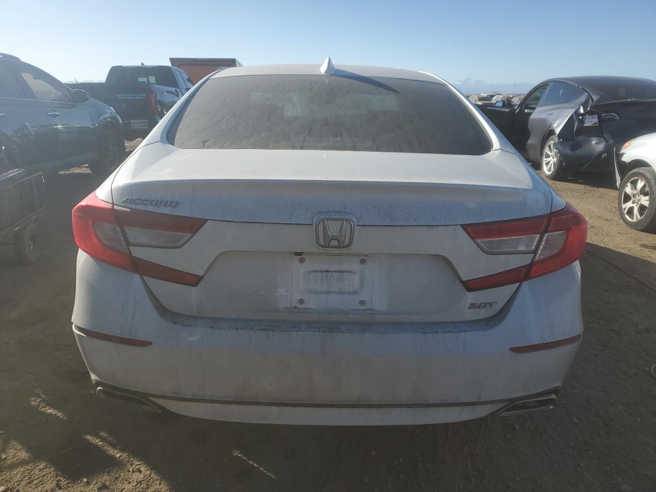 2020 Honda Accord - Image 6
