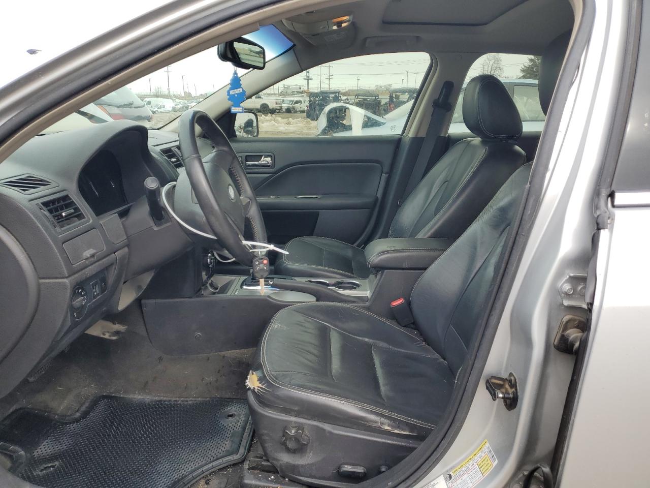 2010 Ford Fusion - Image 7