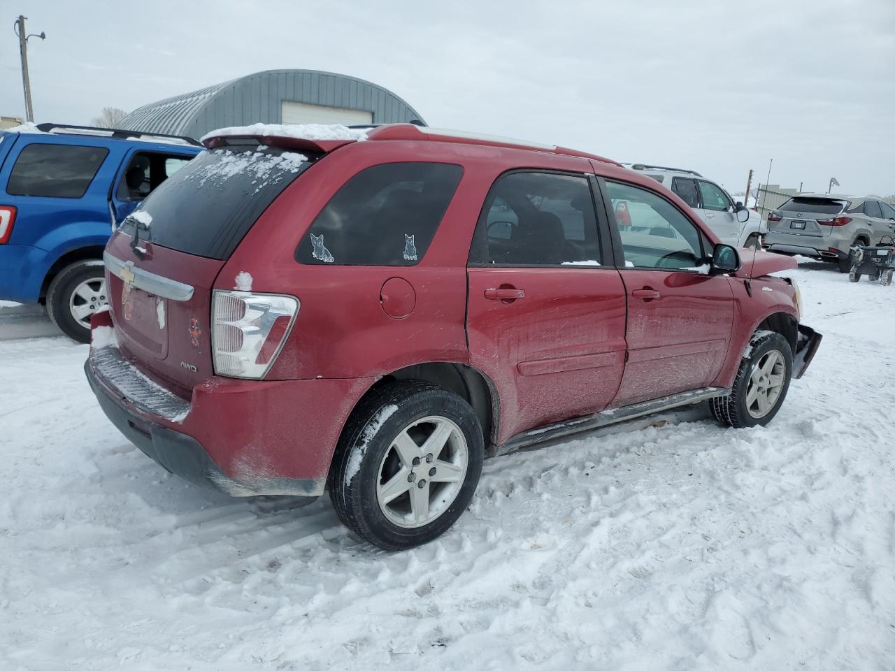 2005 Chevrolet Equinox - Image 3