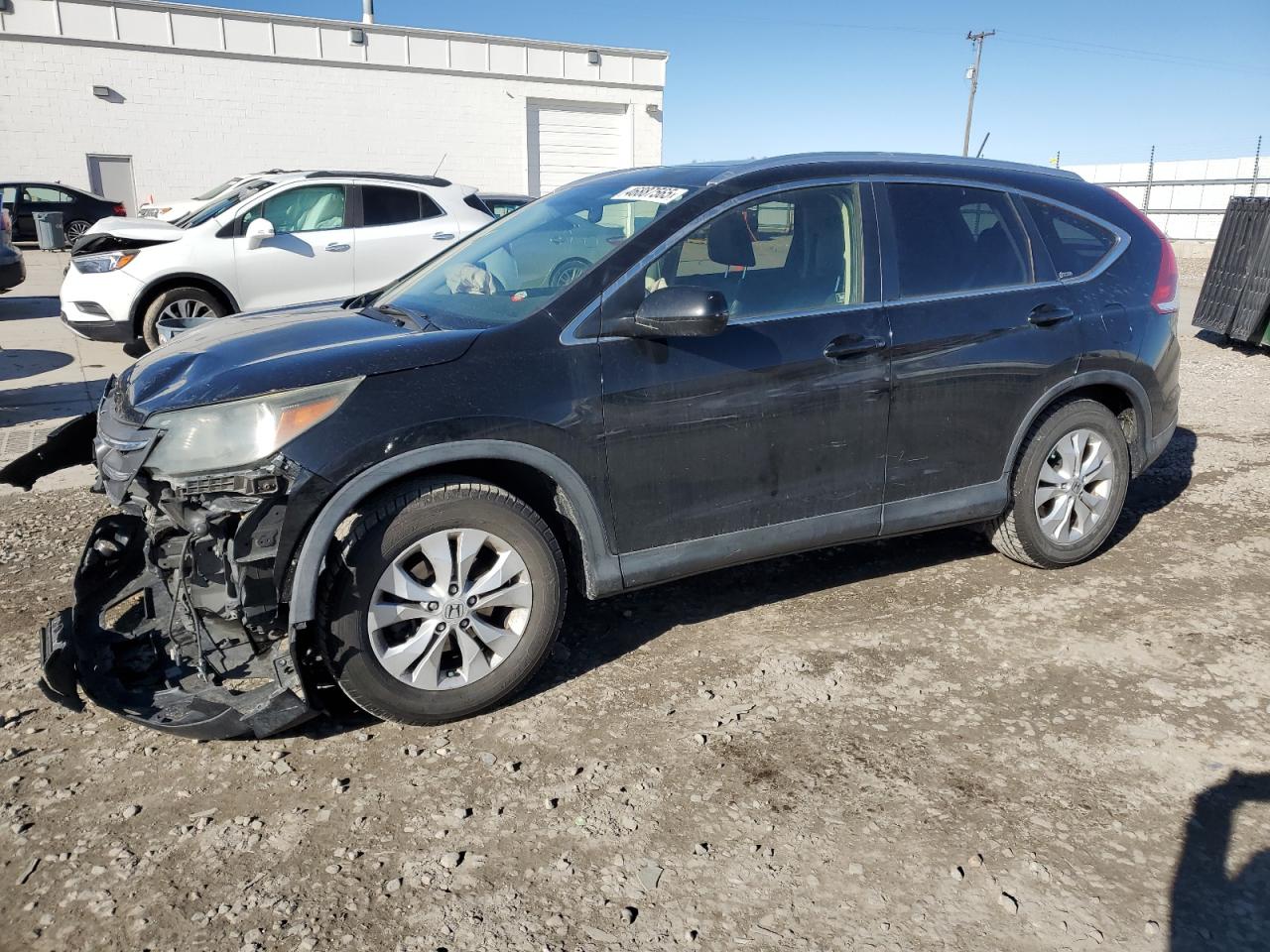 2012 Honda CR-V - Image 1
