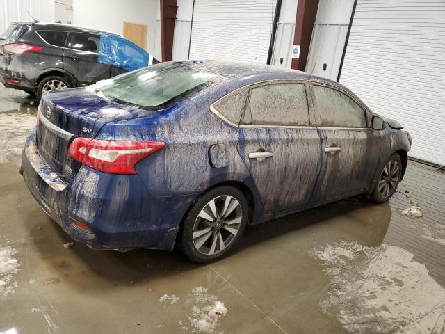  NISSAN SENTRA 2019 Blue