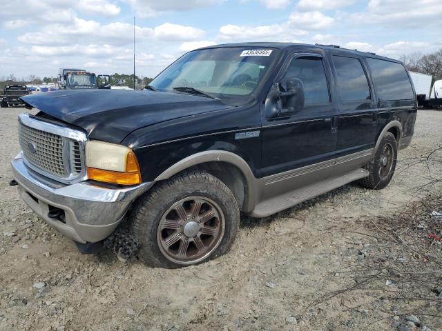 2001 Ford Excursion Limited