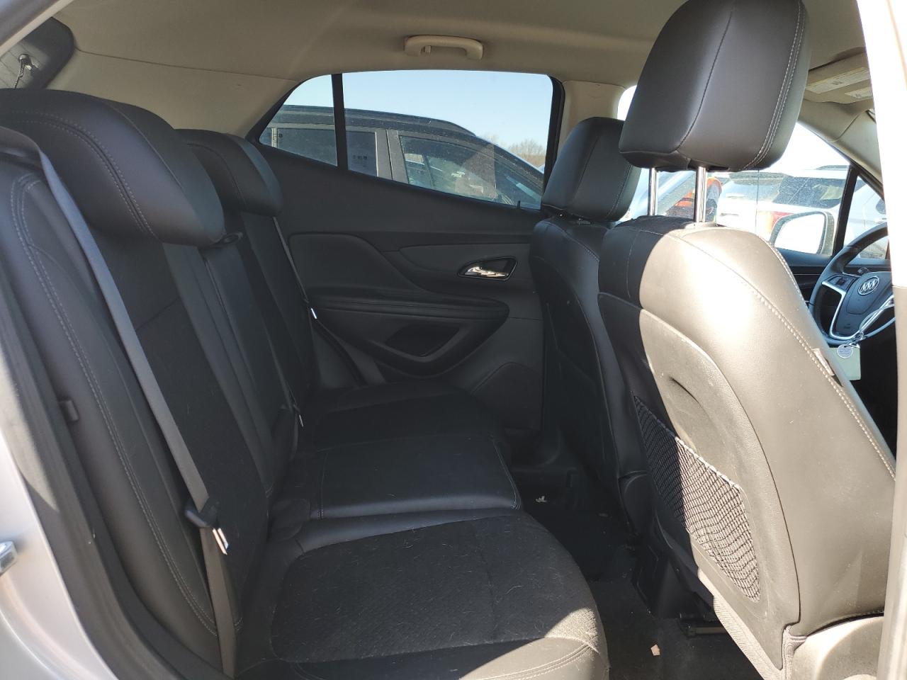 2017 Buick Encore - Image 11