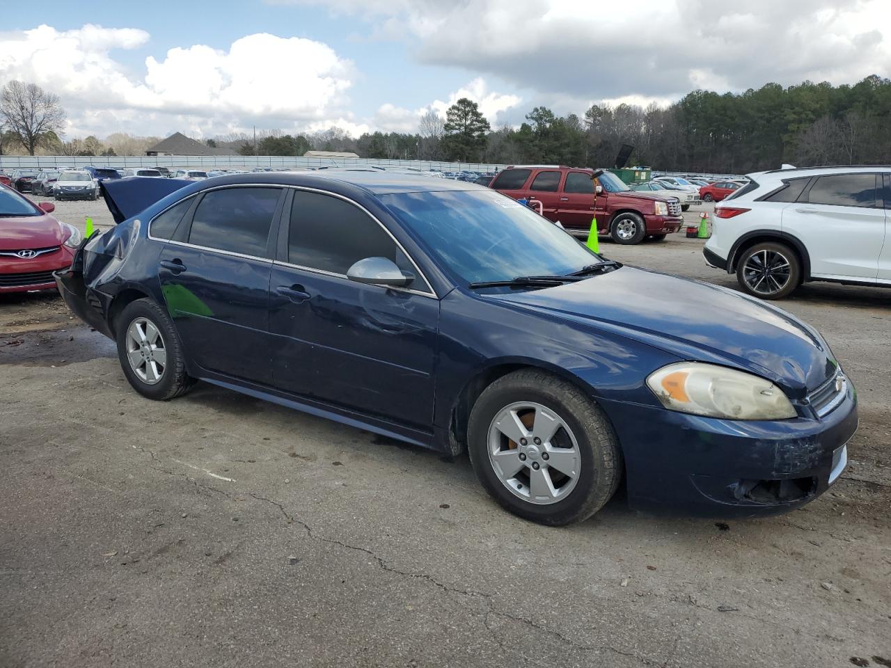 2010 Chevrolet Impala - Image 4
