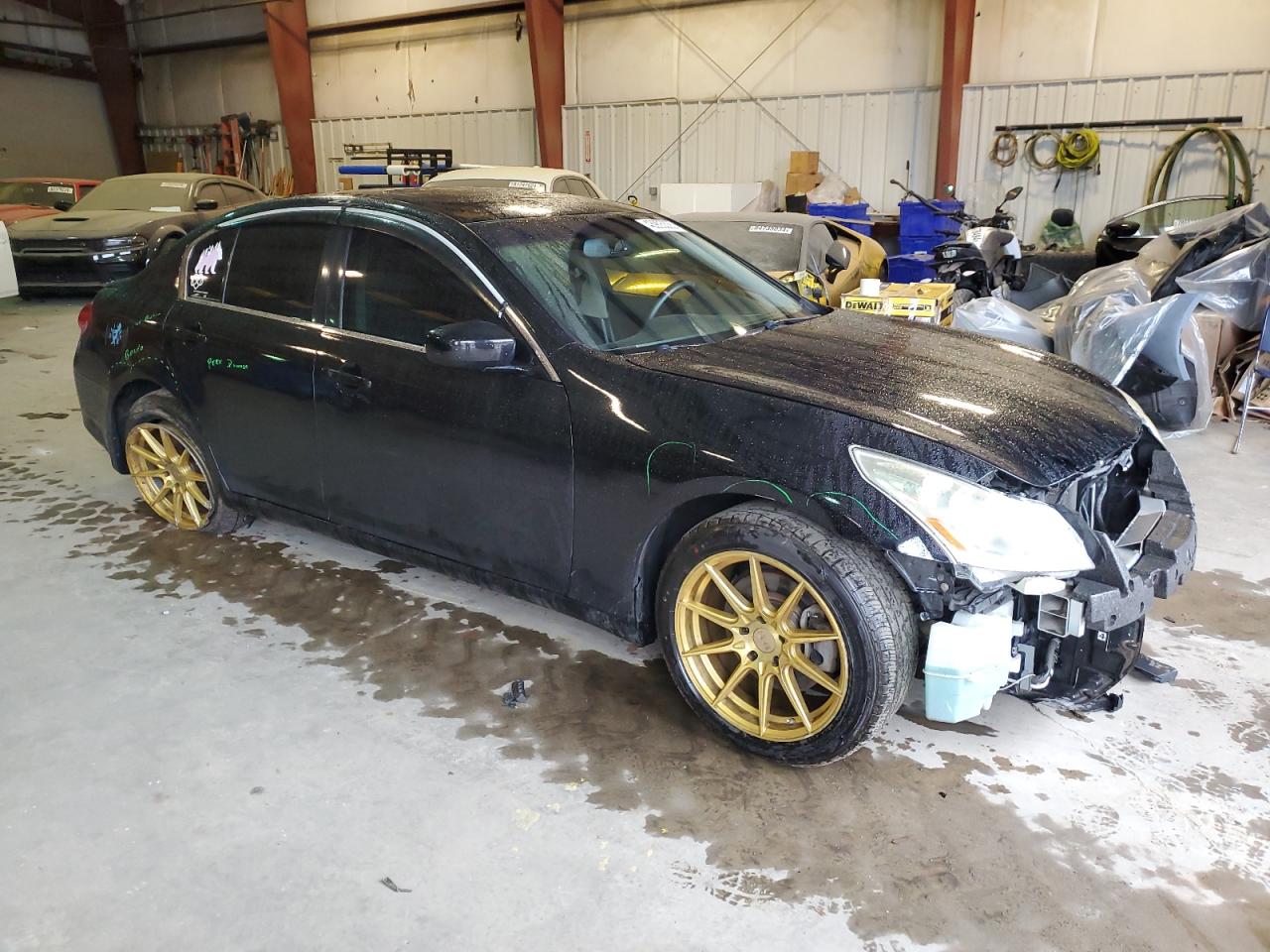 2013 Infiniti G - Image 4