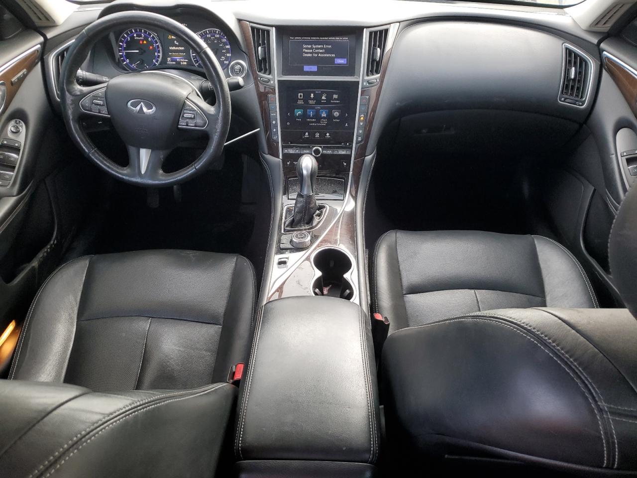 2016 Infiniti Q50 - Image 8
