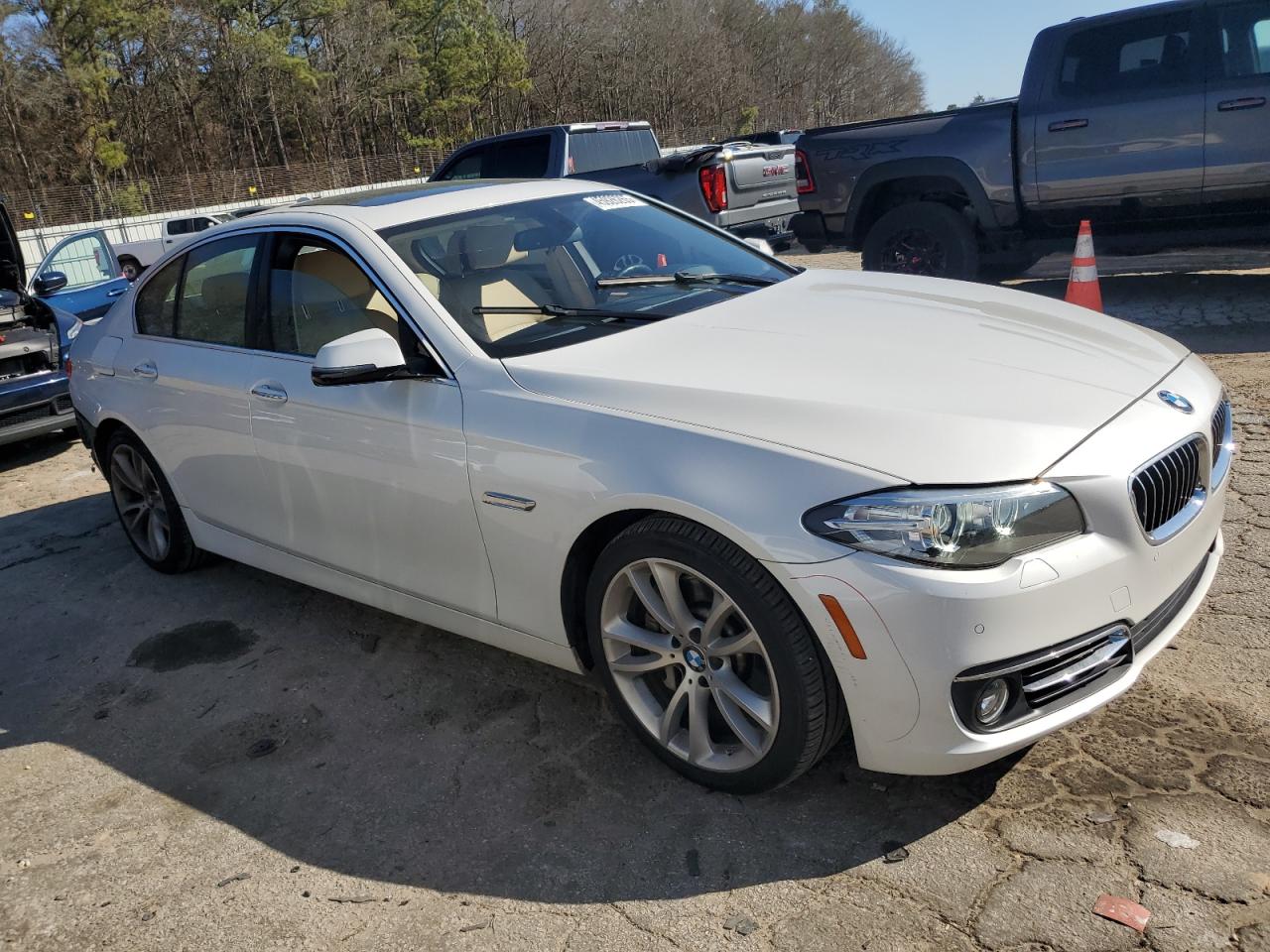 2014 BMW 5er - Image 4