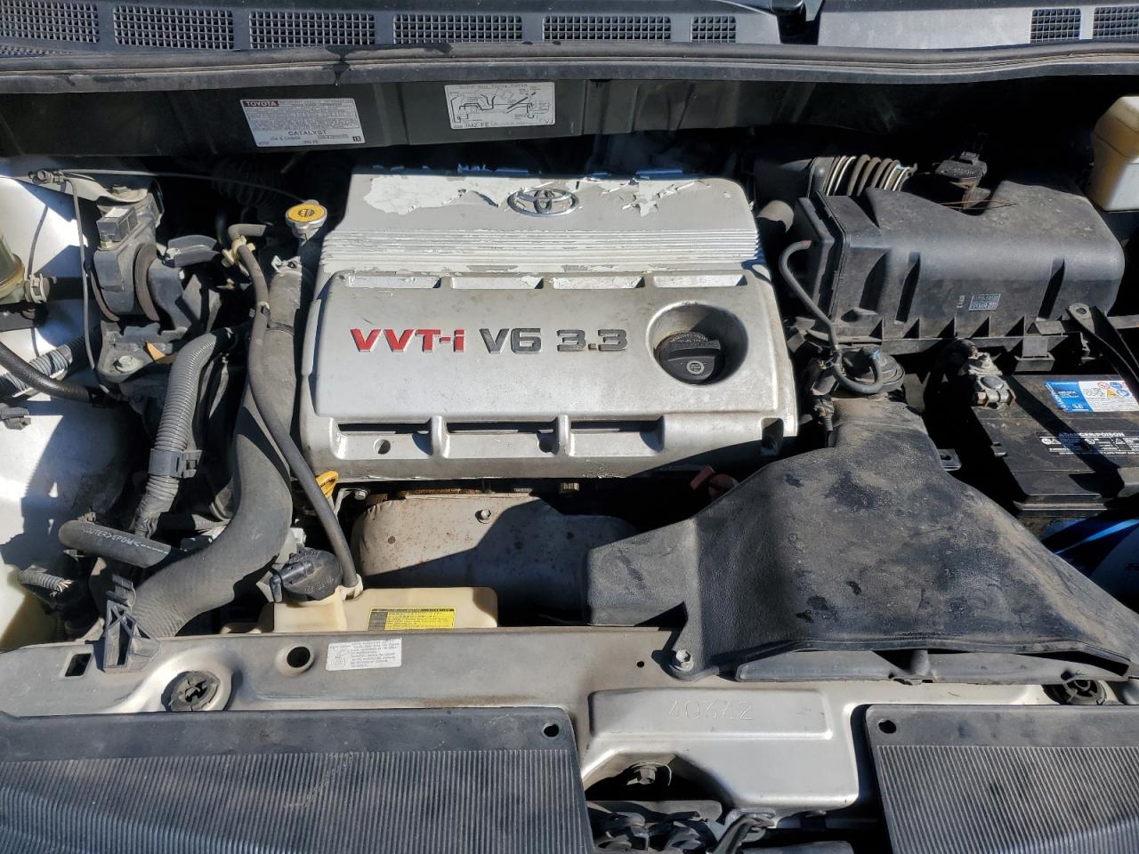 2005 Toyota Sienna - Image 13