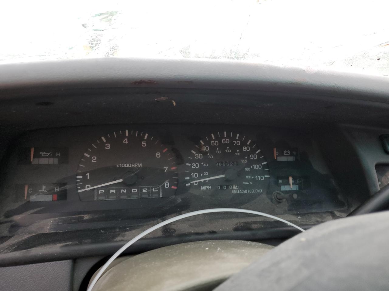 1996 Toyota T100 - Image 9
