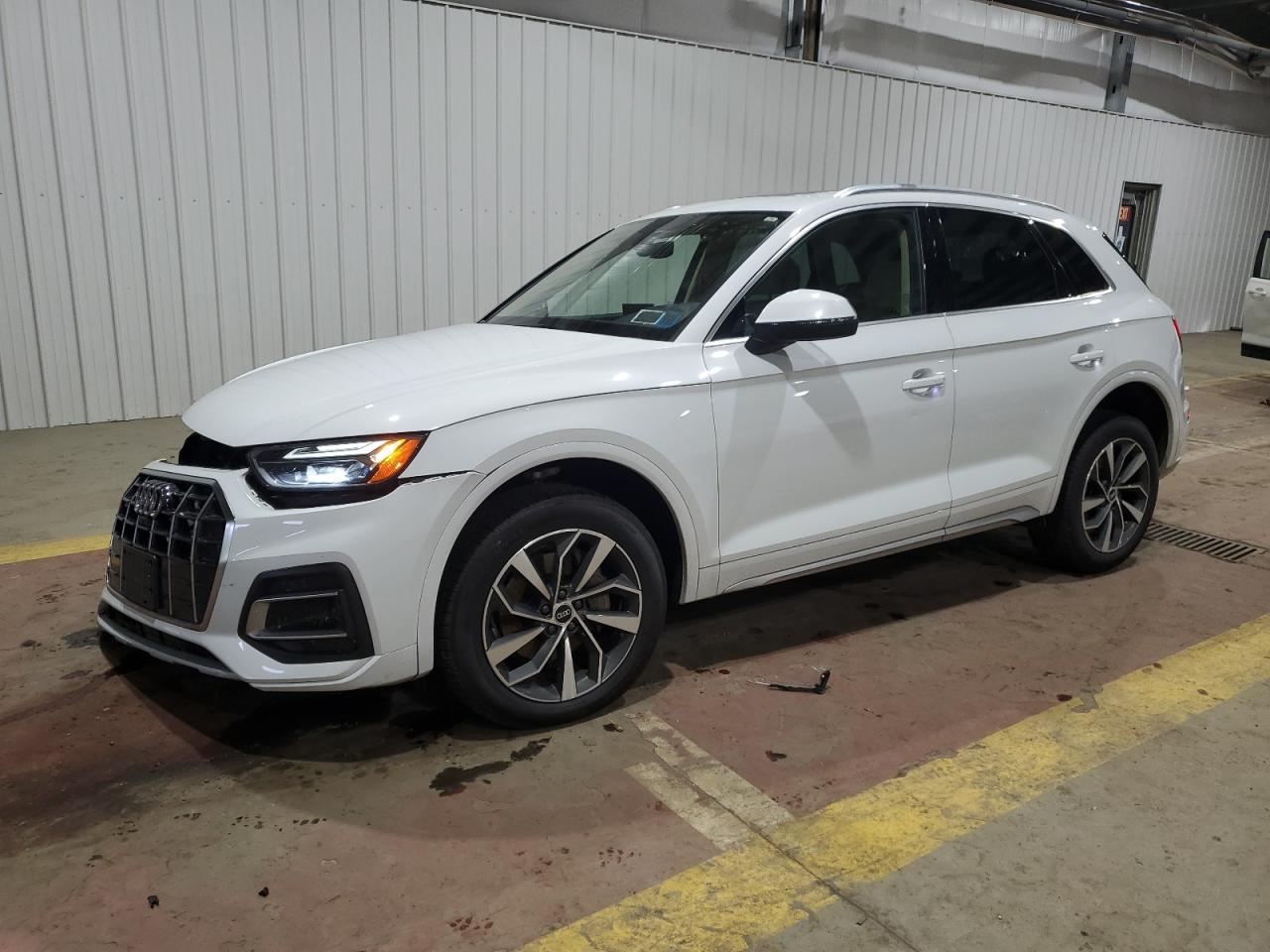 2021 Audi Q5 - Image 1