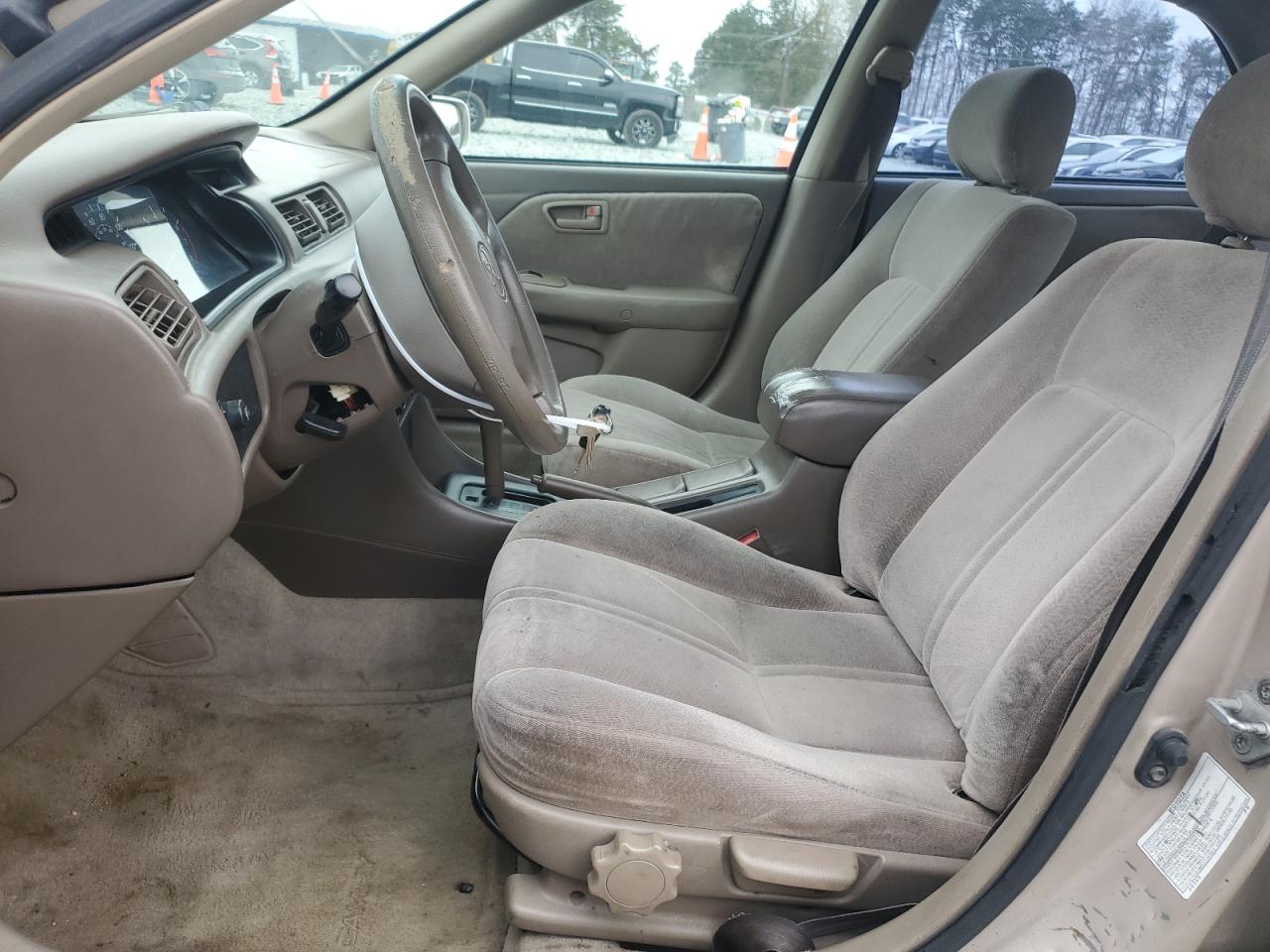 1997 Toyota Camry - Image 7