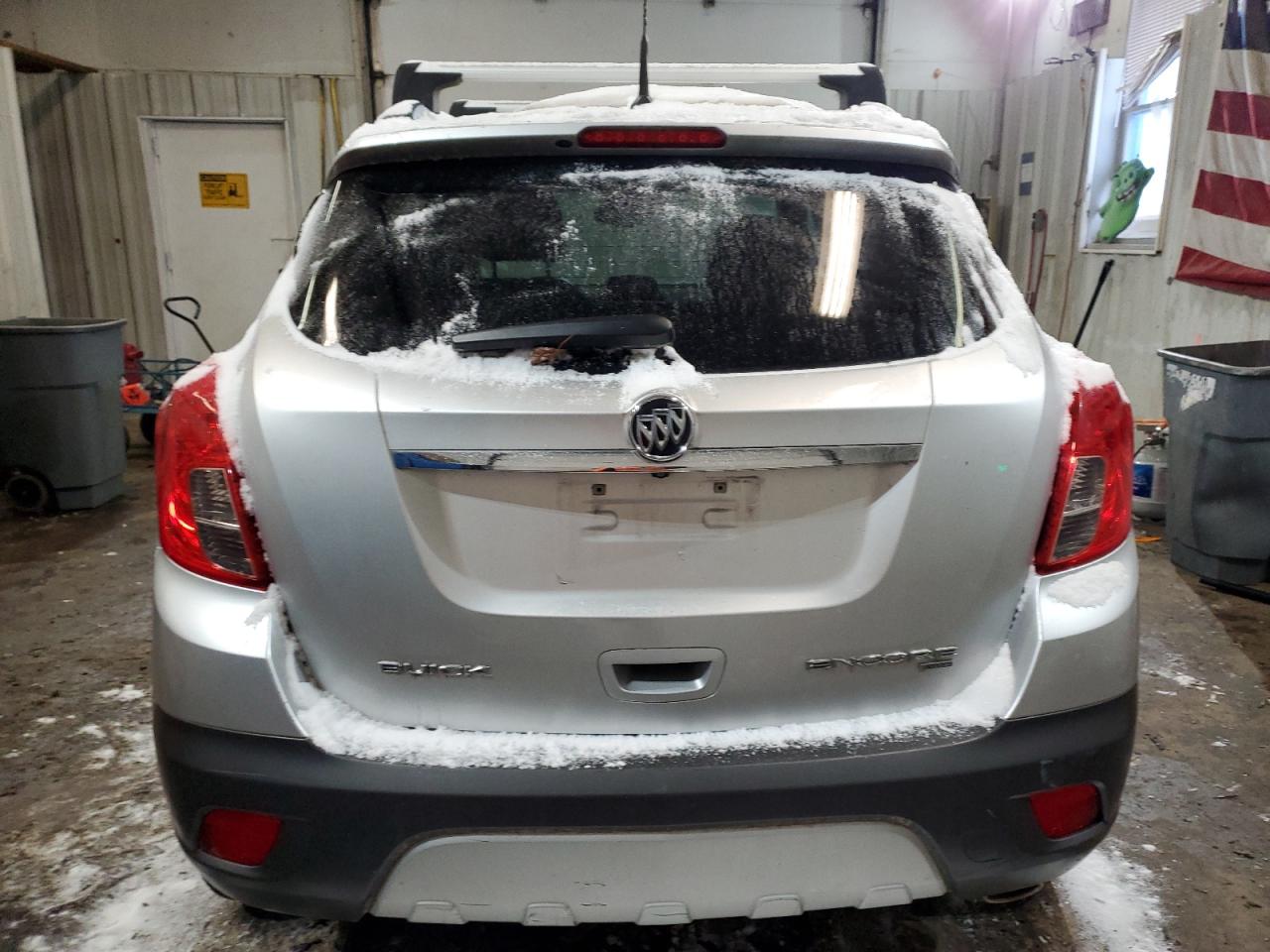 2014 Buick Encore - Image 6