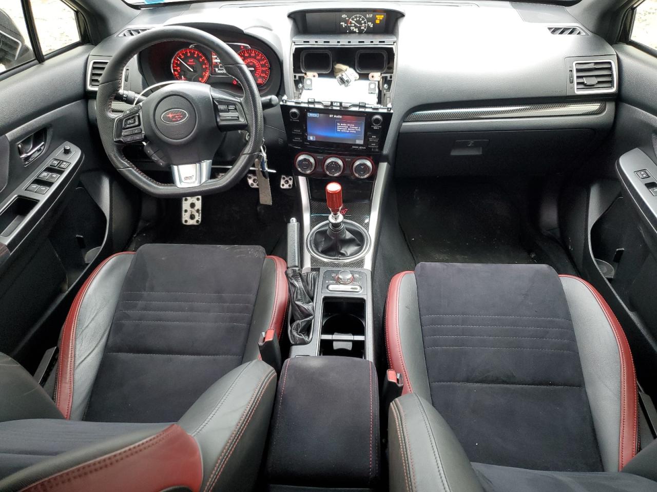 2016 Subaru WRX - Image 8
