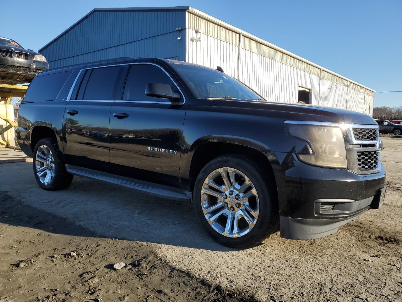 2015 Chevrolet Suburban - Image 4