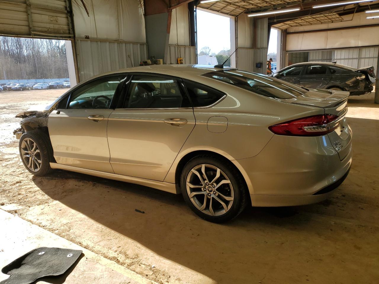 2017 Ford Fusion - Image 2
