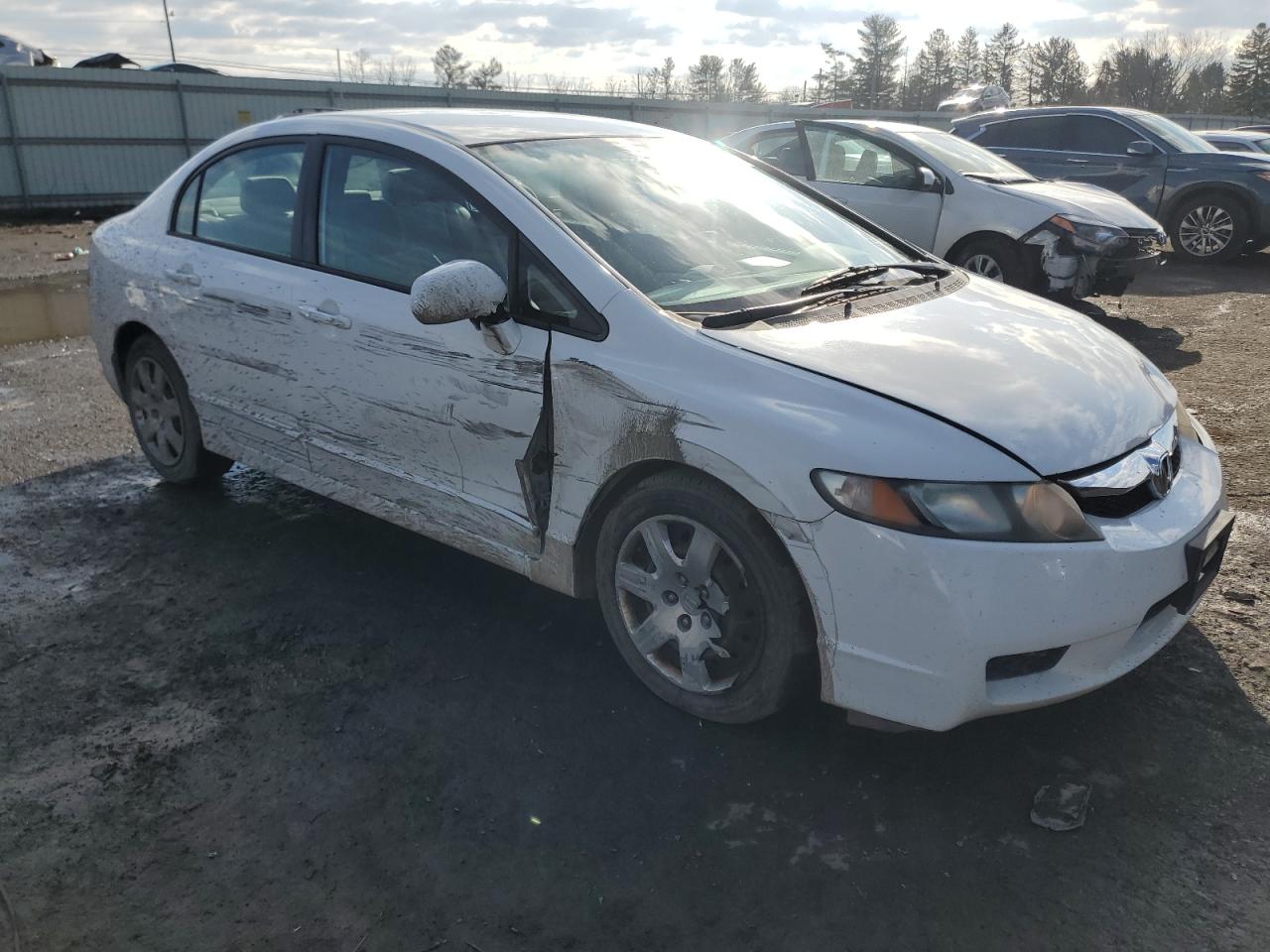 2010 Honda Civic - Image 4
