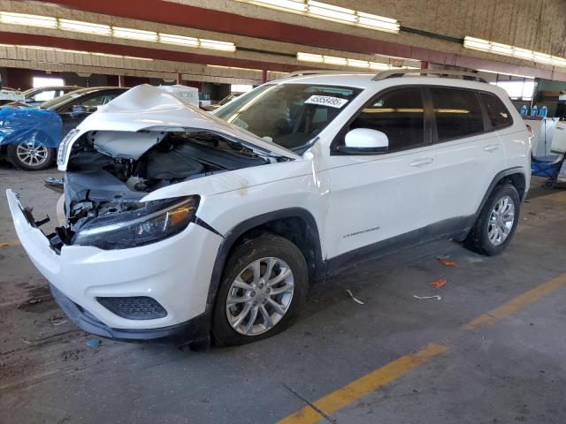 2021 Jeep Cherokee Latitude