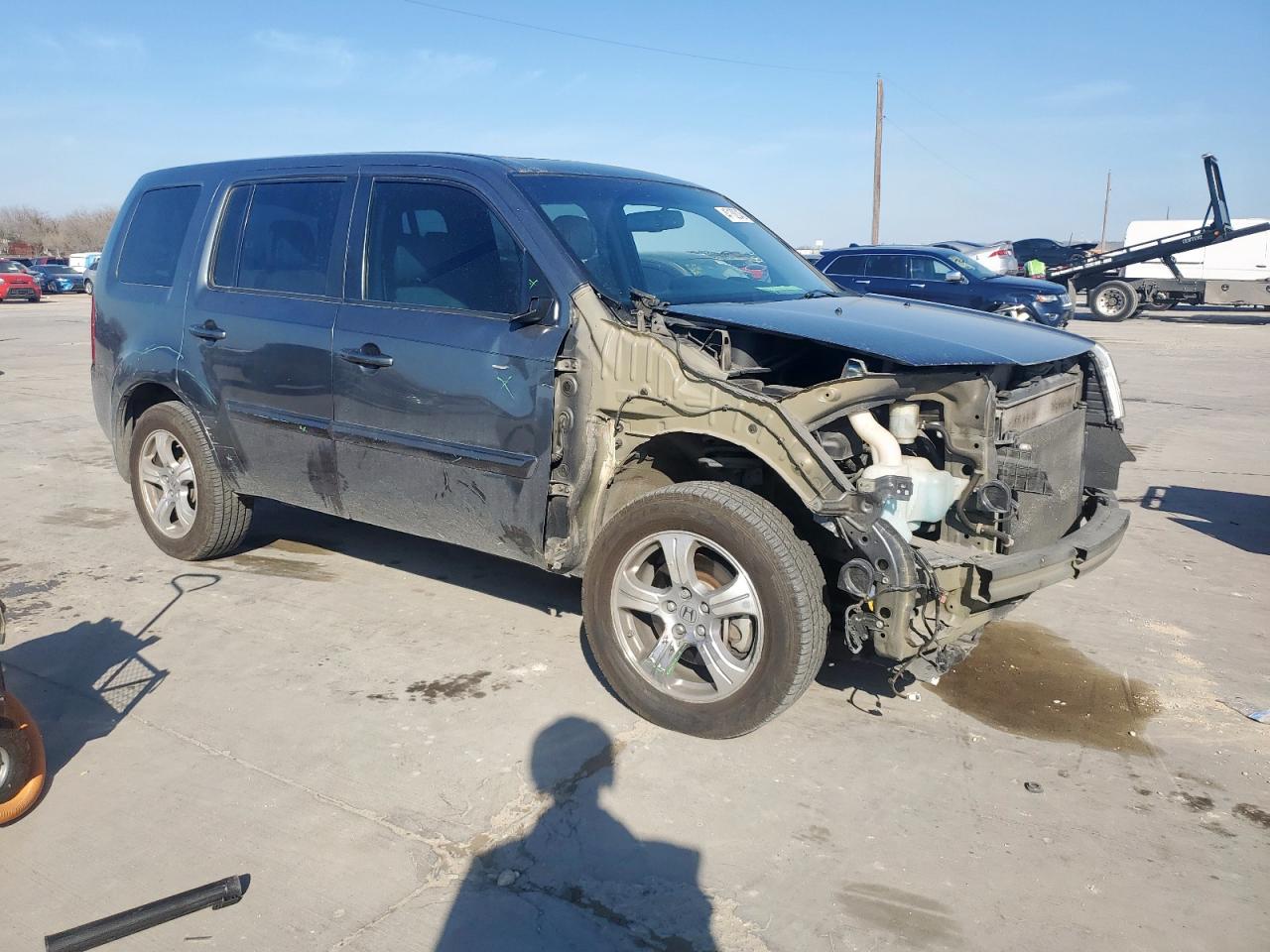 2013 Honda Pilot - Image 4