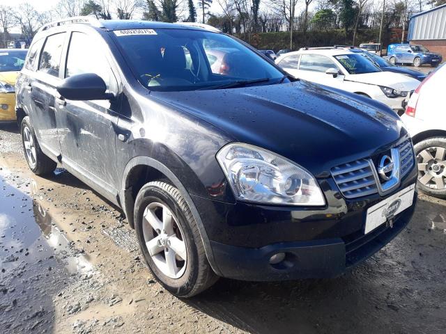 2009 NISSAN QASHQAI VI